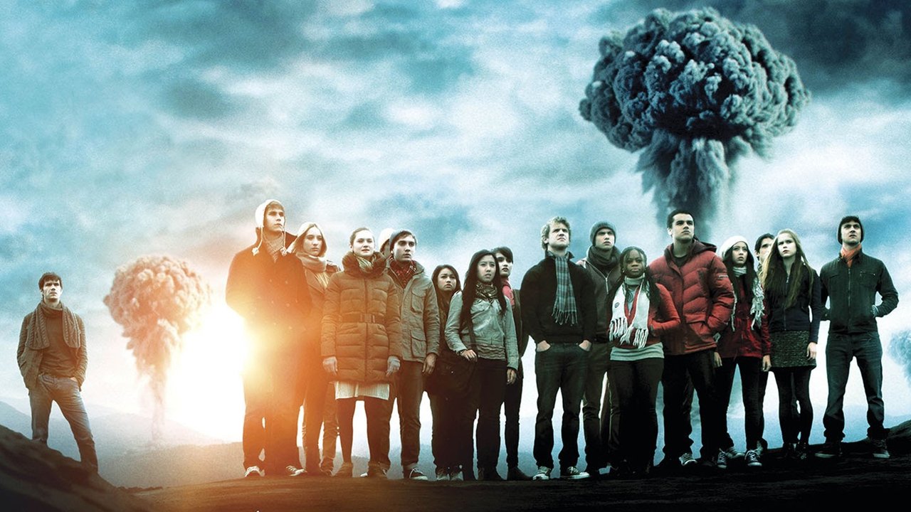 After the Dark (2013) backdrop artwork