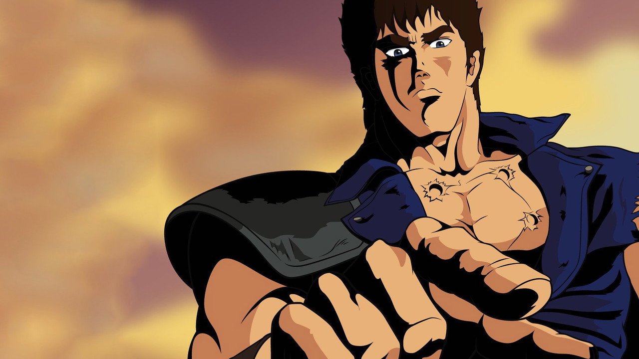 Fist of the North Star (1986) backdrop artwork