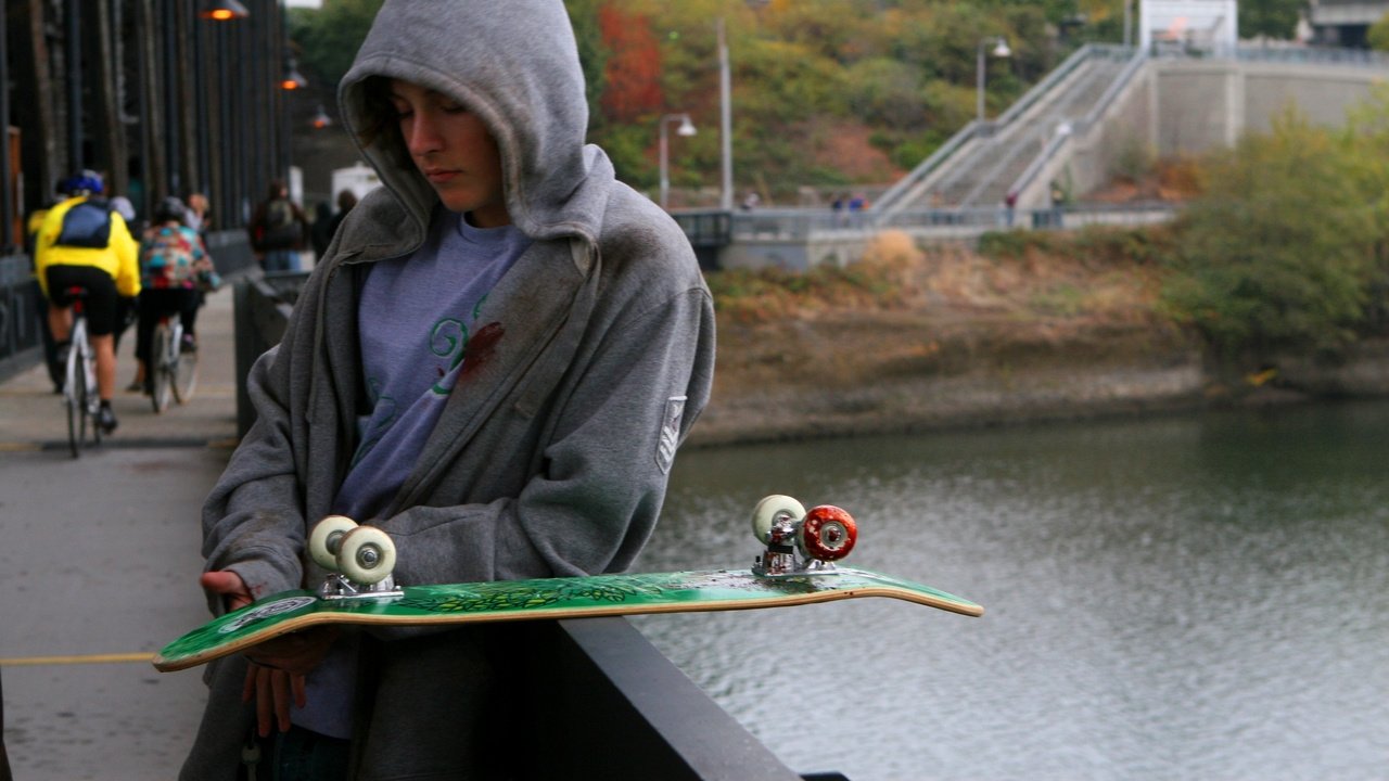 Paranoid Park (2007) backdrop artwork