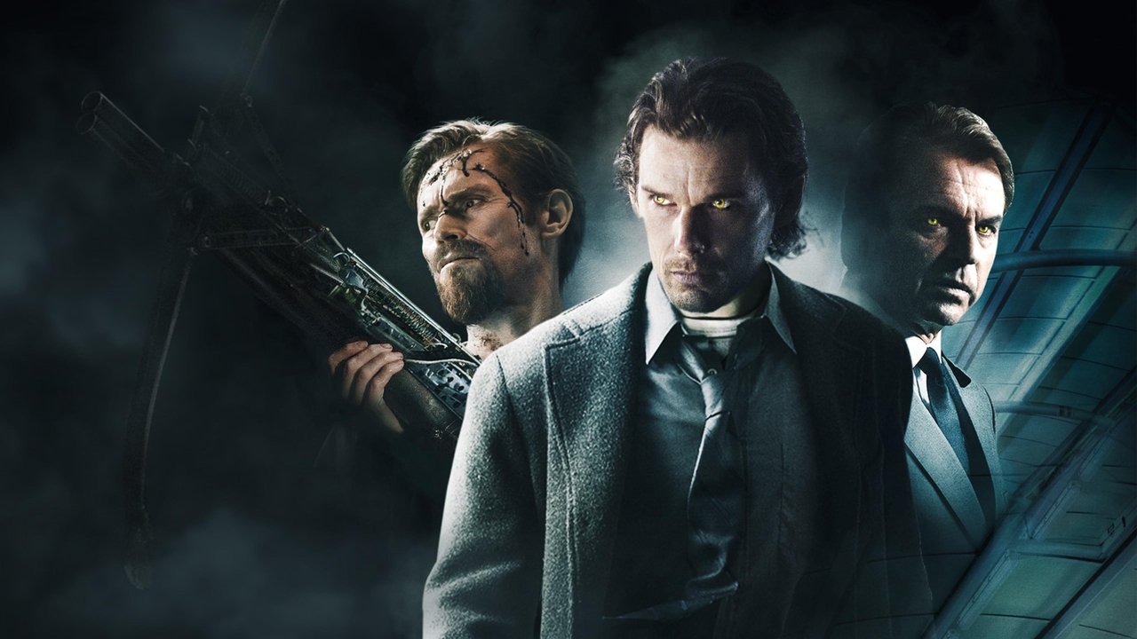 Daybreakers (2010) backdrop artwork