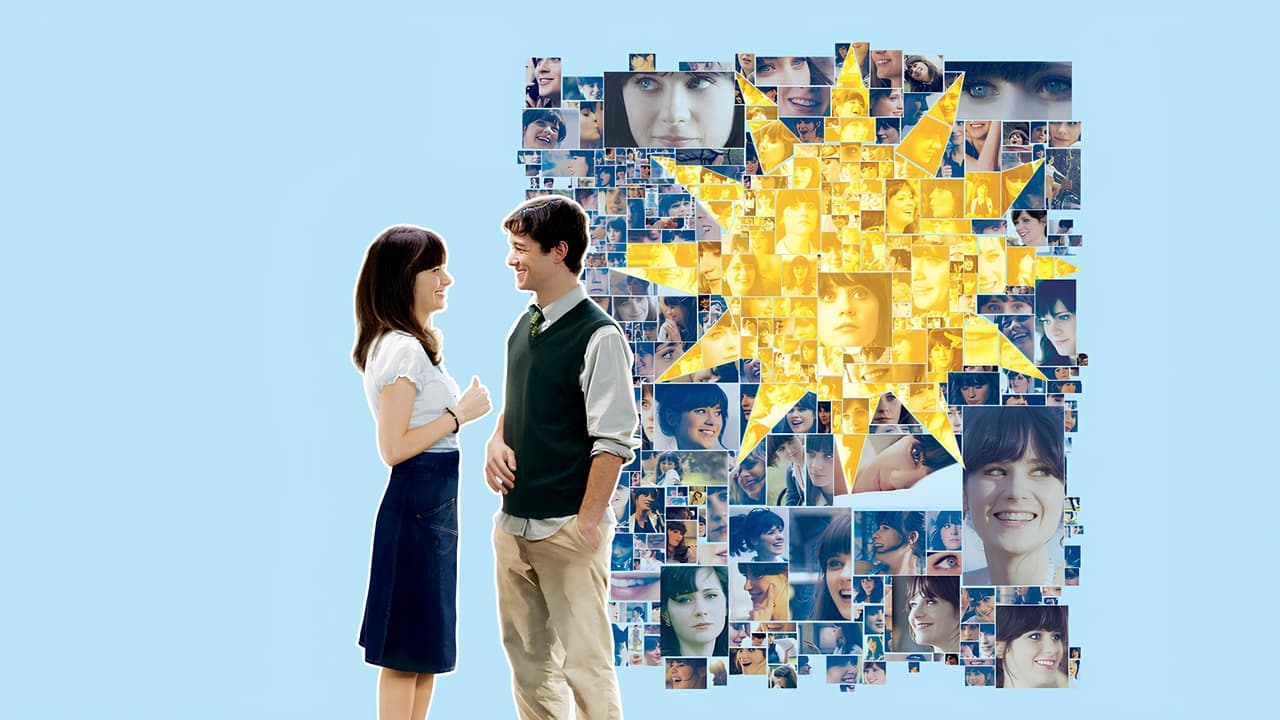 (500) Days of Summer (2009) backdrop artwork