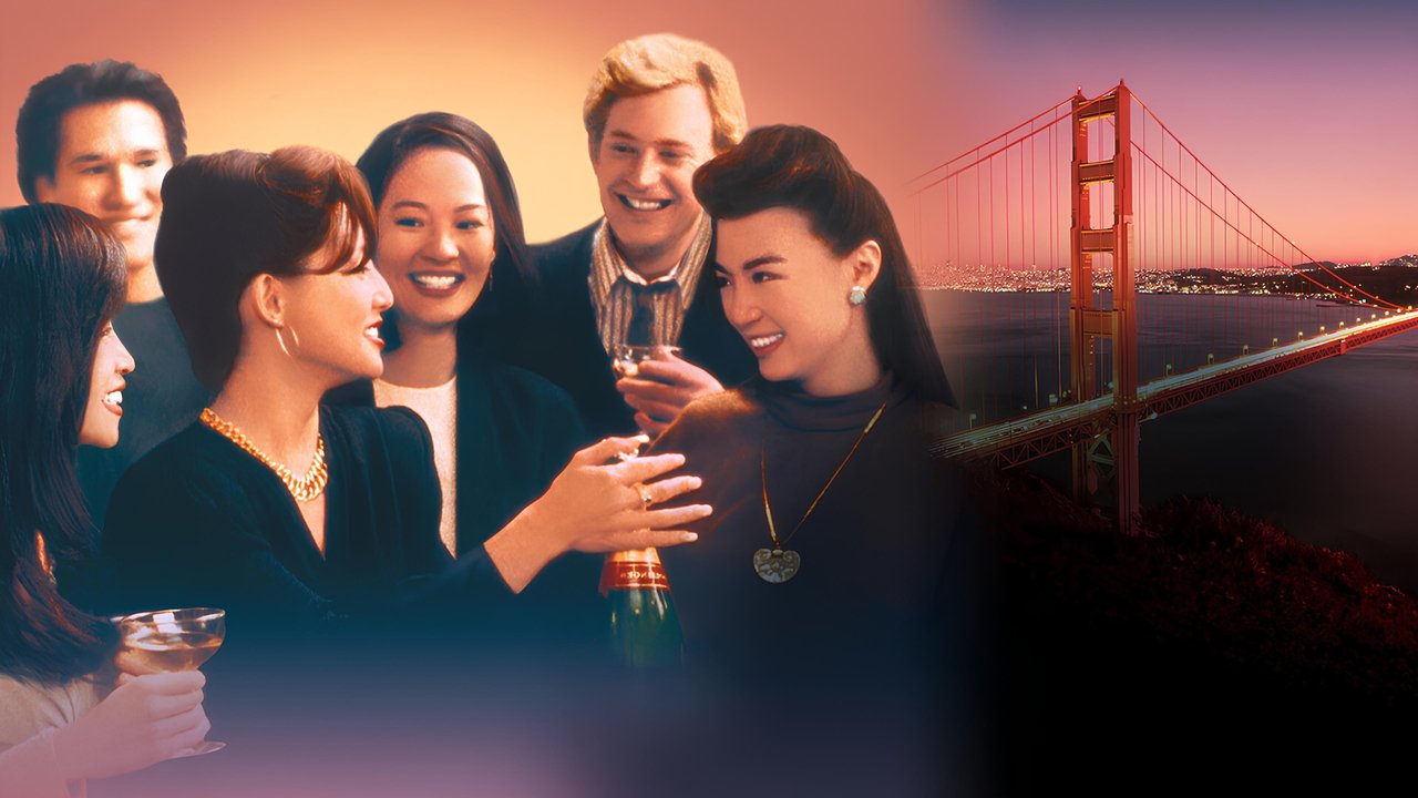 The Joy Luck Club (1993) backdrop artwork