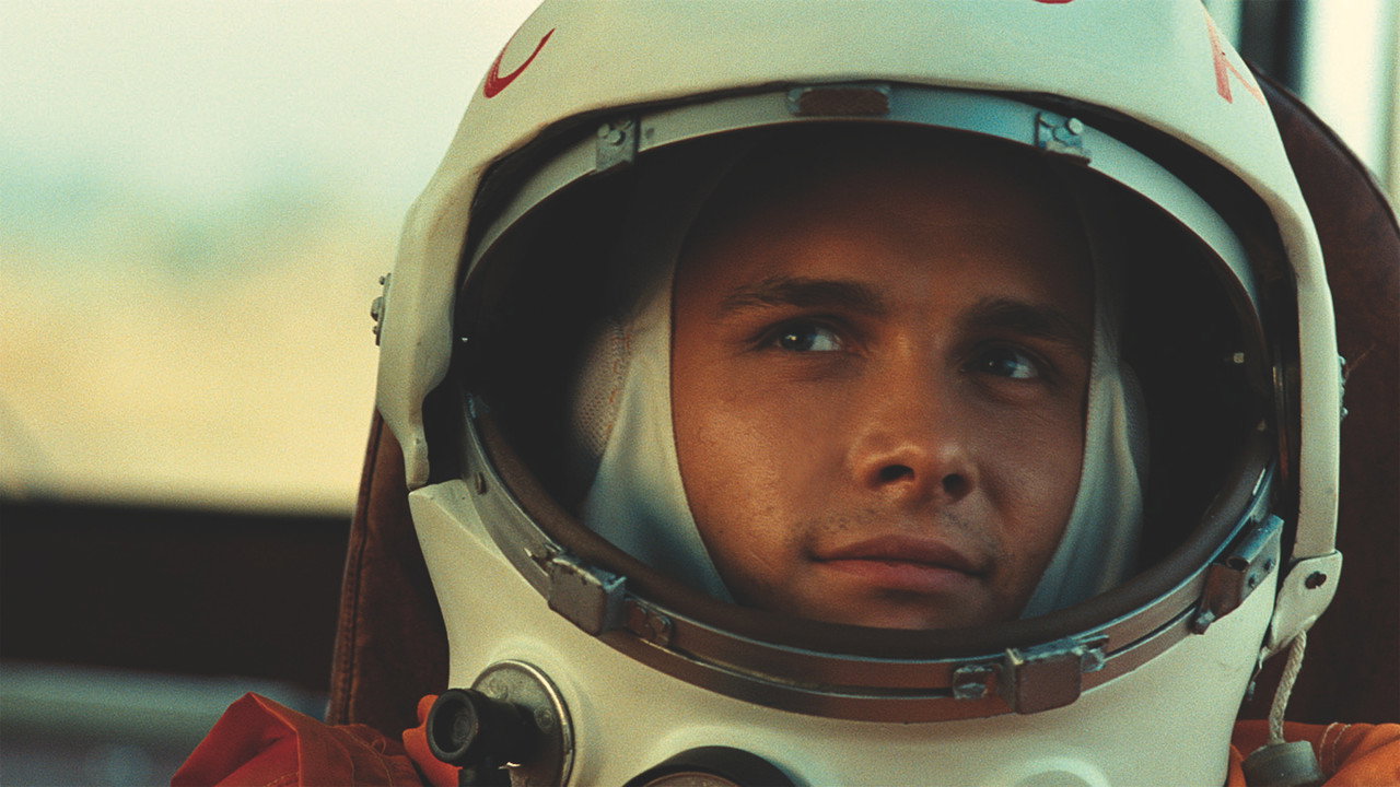 Gagarin: First in Space (2013) backdrop artwork