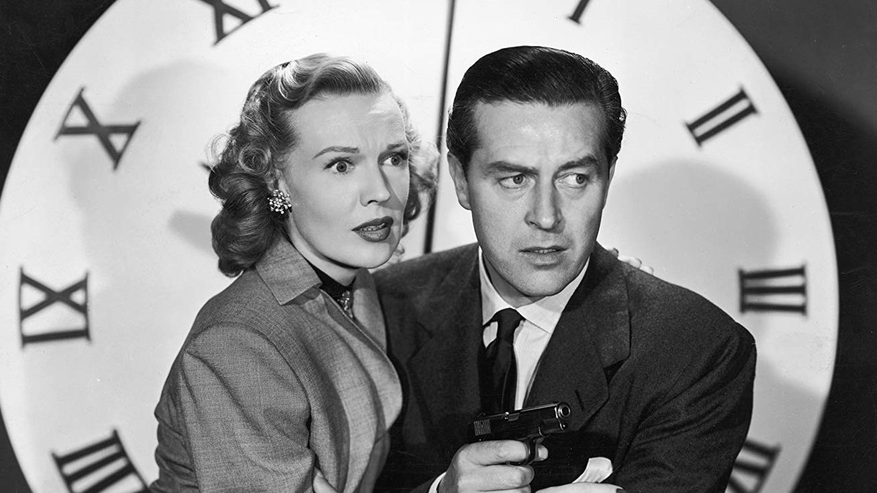 The Big Clock (1948) backdrop artwork
