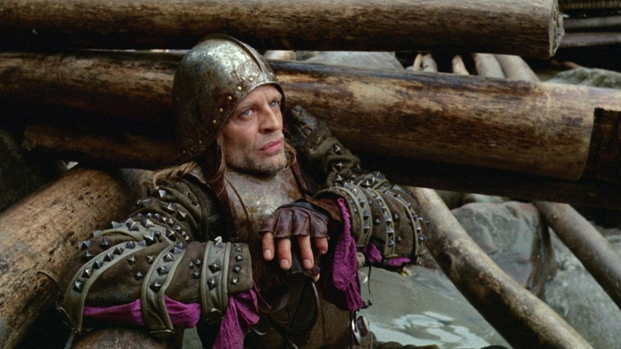 Aguirre, the Wrath of God (1972) backdrop artwork