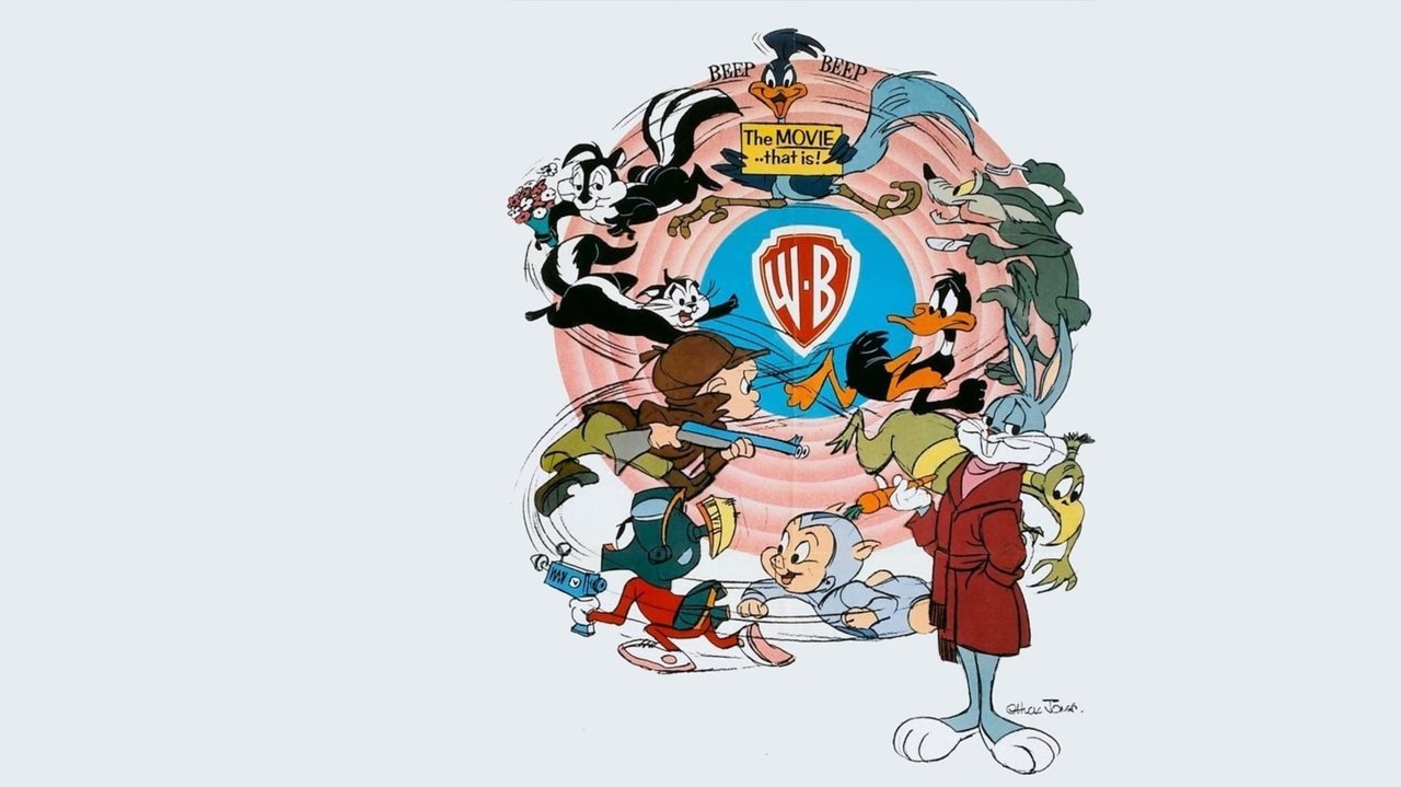 The Bugs Bunny/Road Runner Movie (1979) backdrop artwork