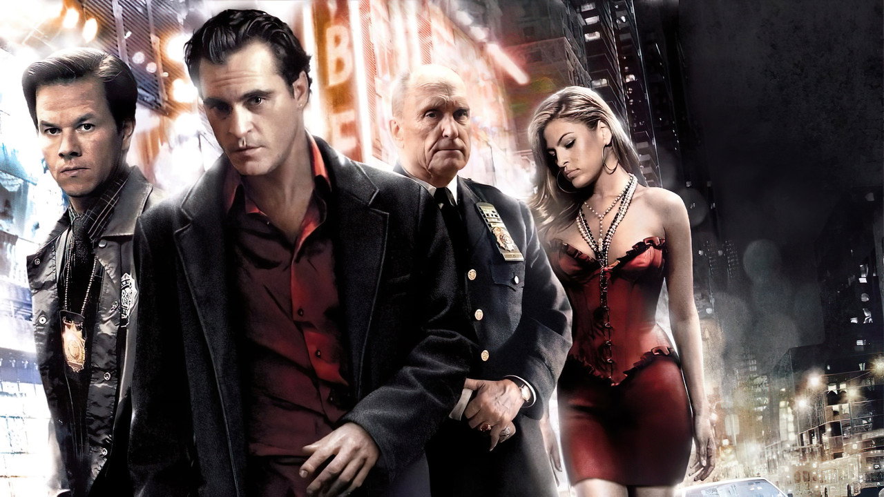 We Own the Night (2007) backdrop artwork