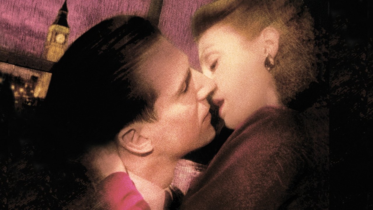 The End of the Affair (1999) backdrop artwork