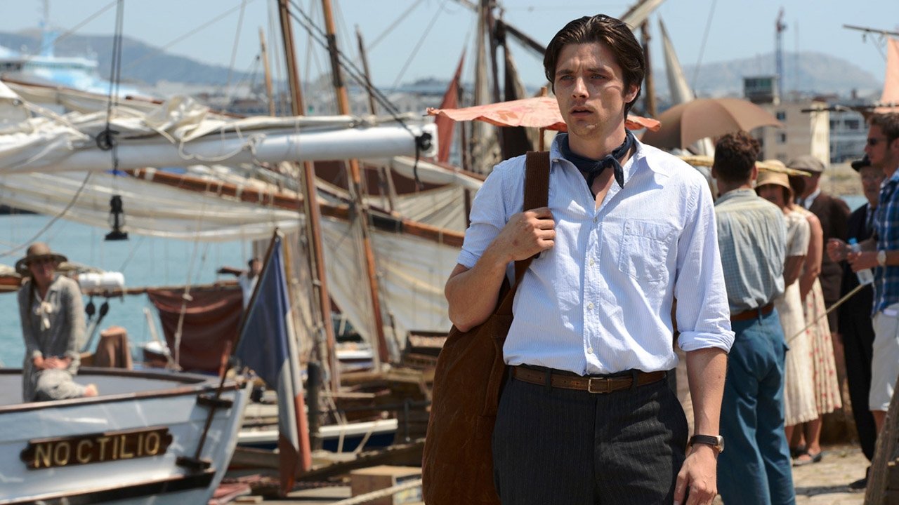 Marius (2013) backdrop artwork