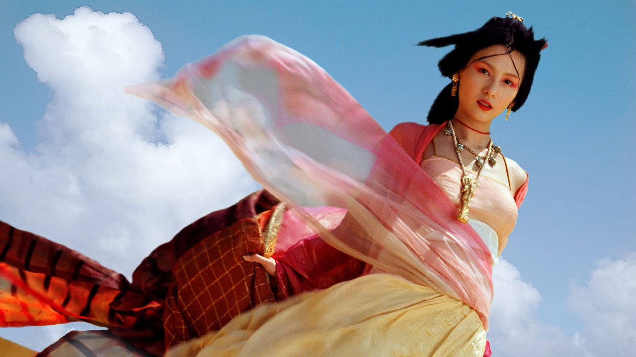The Promise (2005) backdrop artwork