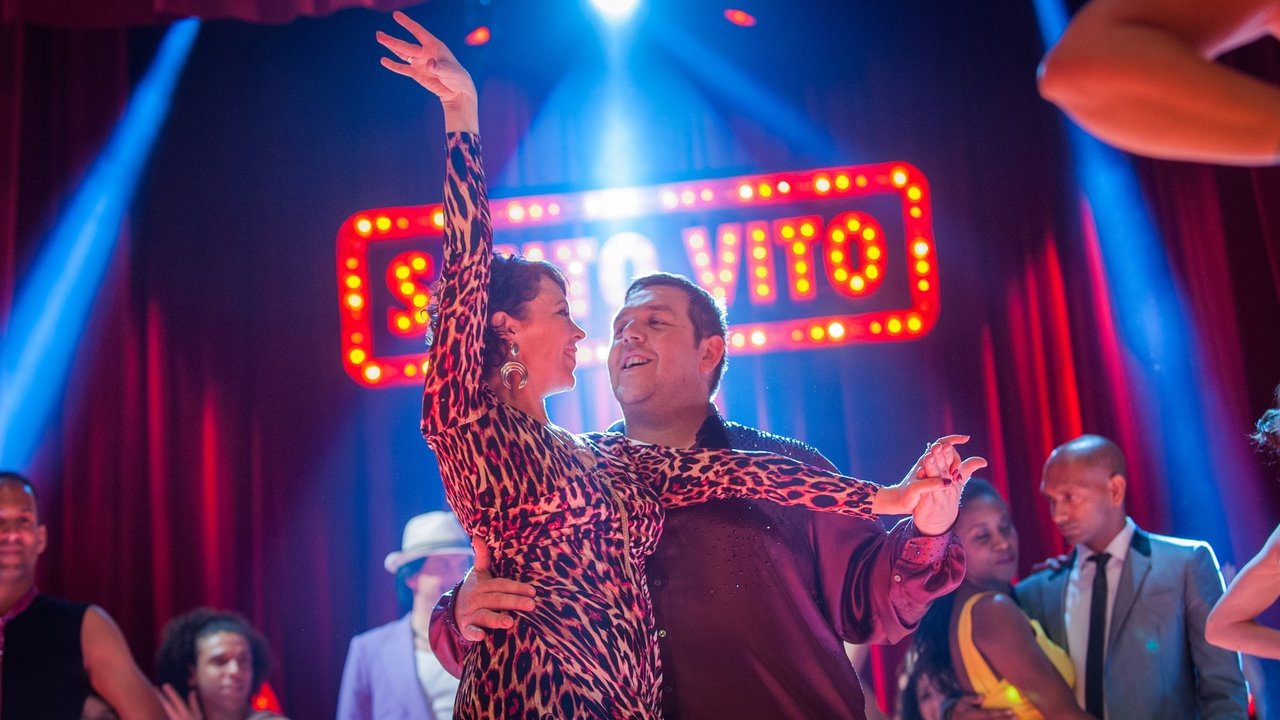Cuban Fury (2014) backdrop artwork