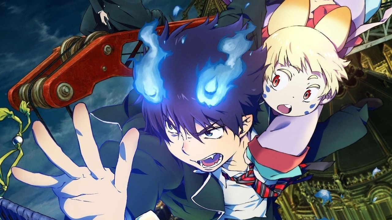 Blue Exorcist: The Movie (2012) backdrop artwork
