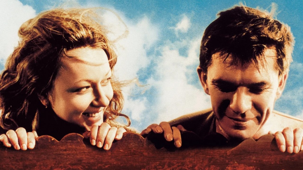 Life Is a Miracle (2004) backdrop artwork