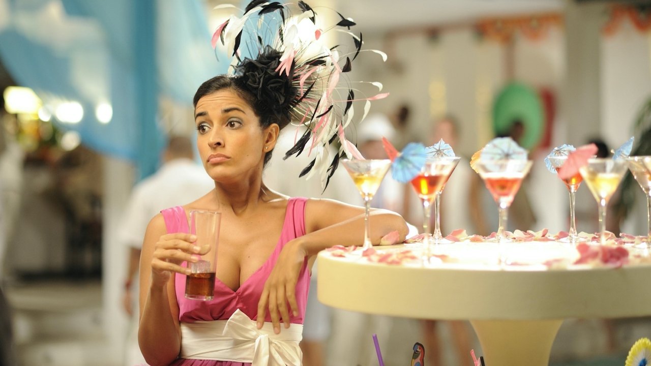 Three Many Weddings (2013) backdrop artwork