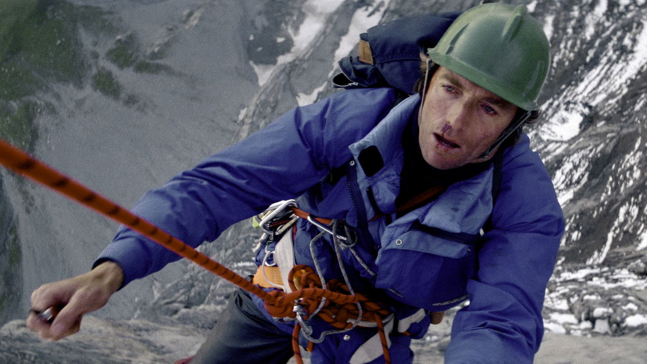 The Eiger Sanction (1975) backdrop artwork