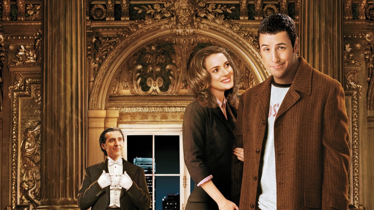 Mr. Deeds (2002) backdrop artwork