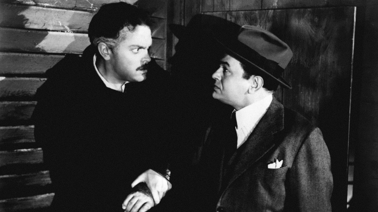 The Stranger (1946) backdrop artwork