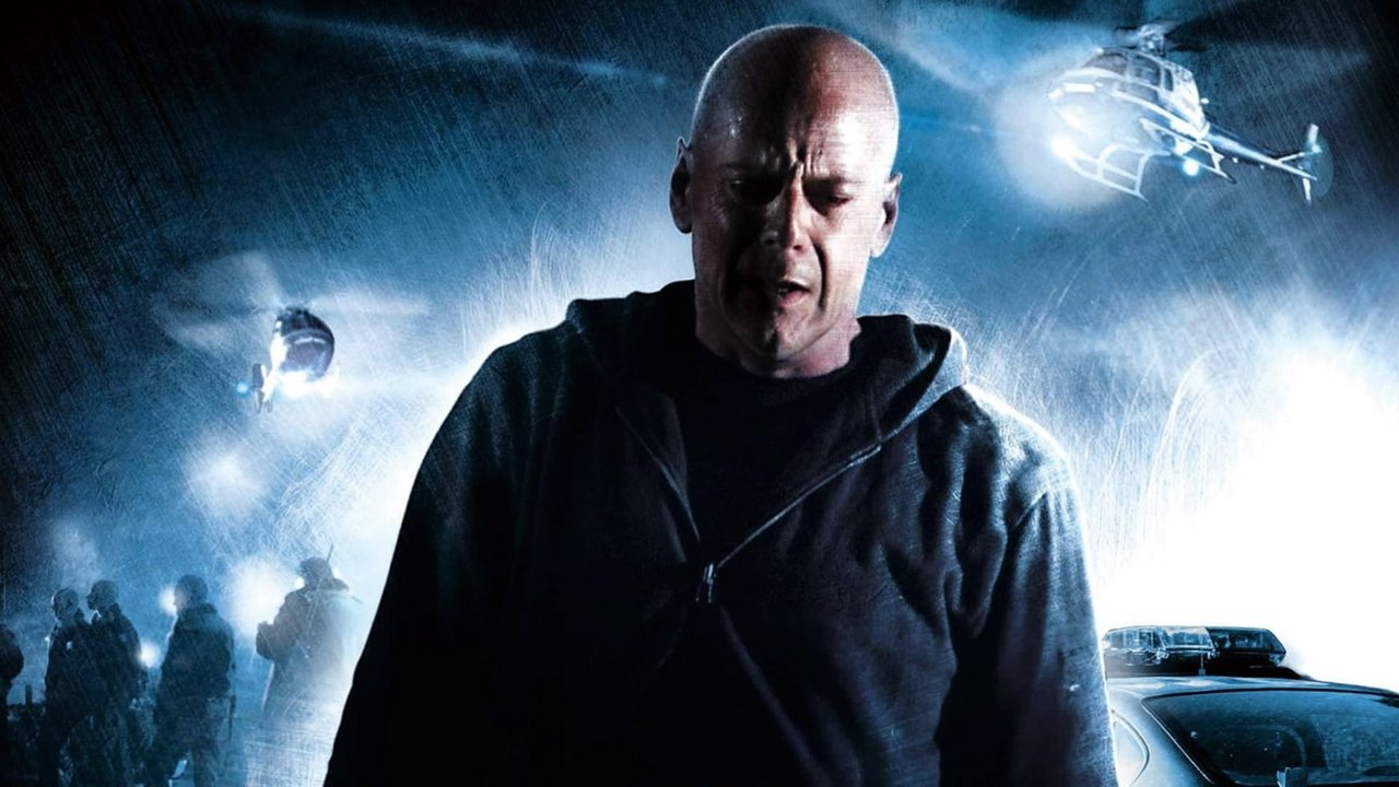 Hostage (2005) backdrop artwork