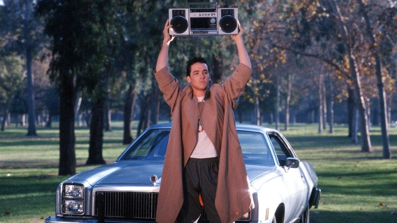 Say Anything... (1989) backdrop artwork