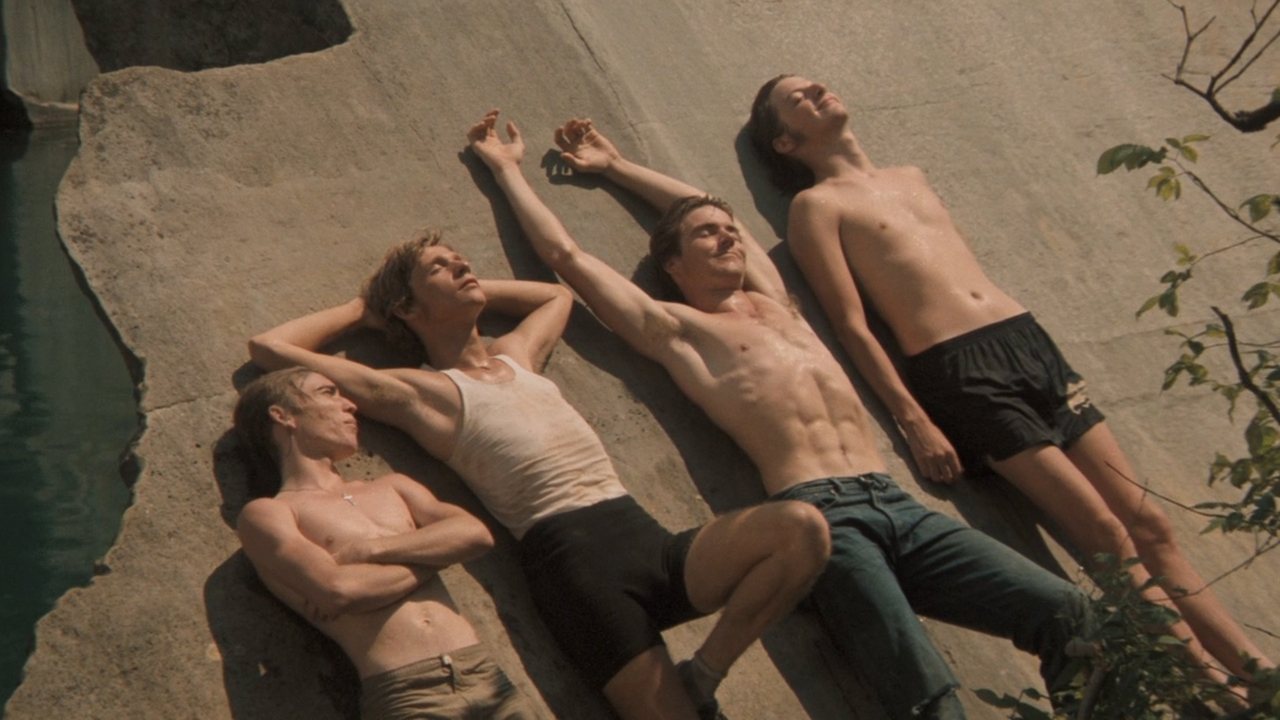 Breaking Away (1979) backdrop artwork