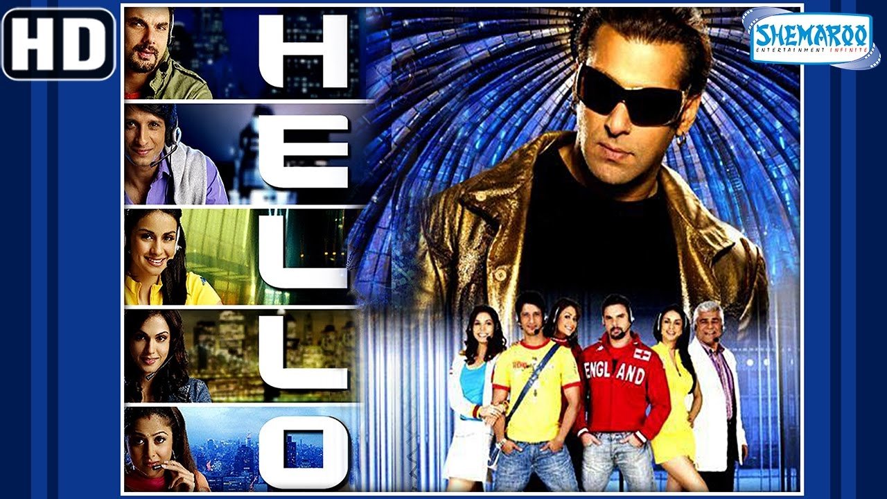Hello (2008) backdrop artwork