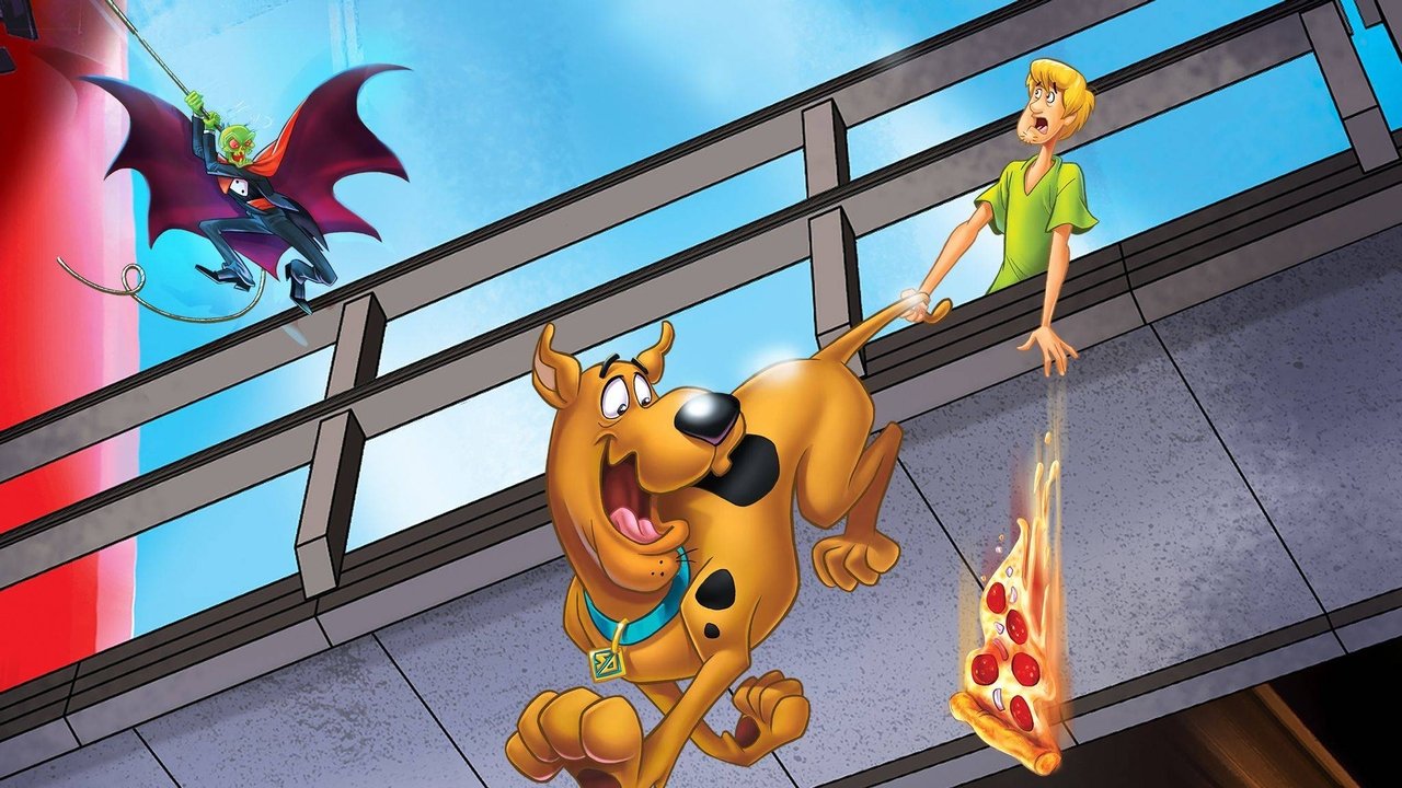 Scooby-Doo! Stage Fright (2013) backdrop artwork