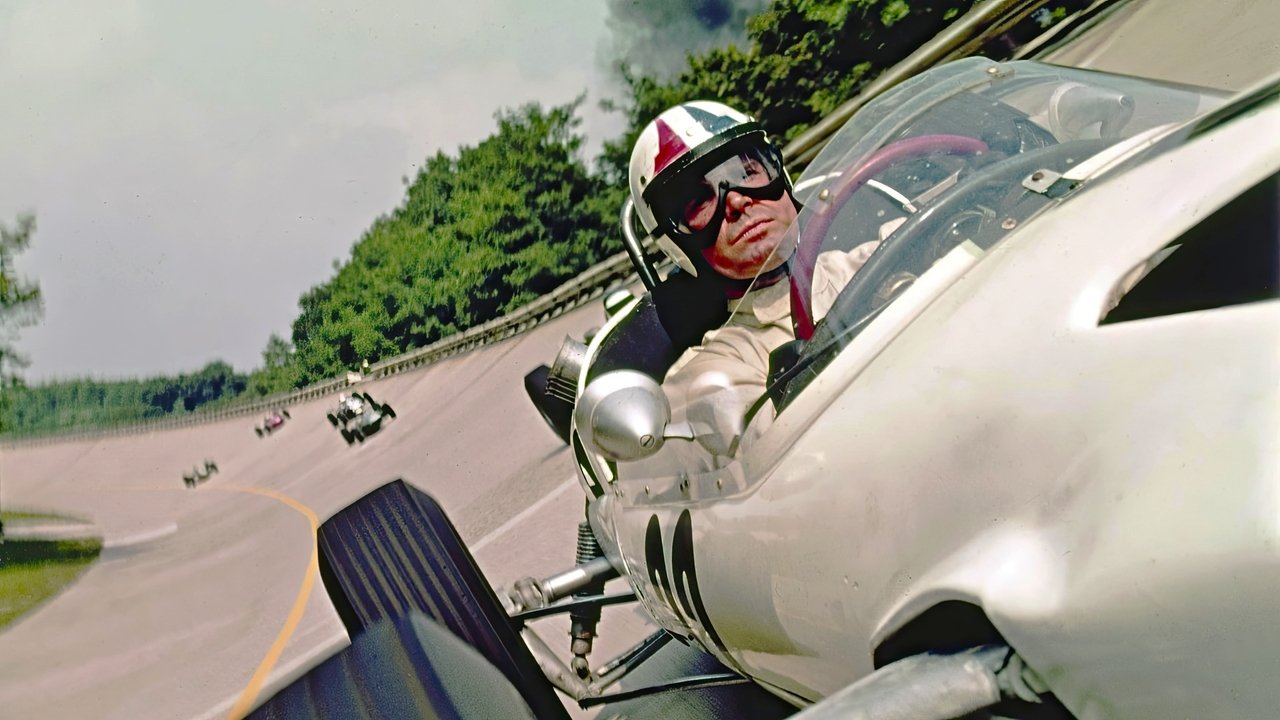 Grand Prix (1966) backdrop artwork