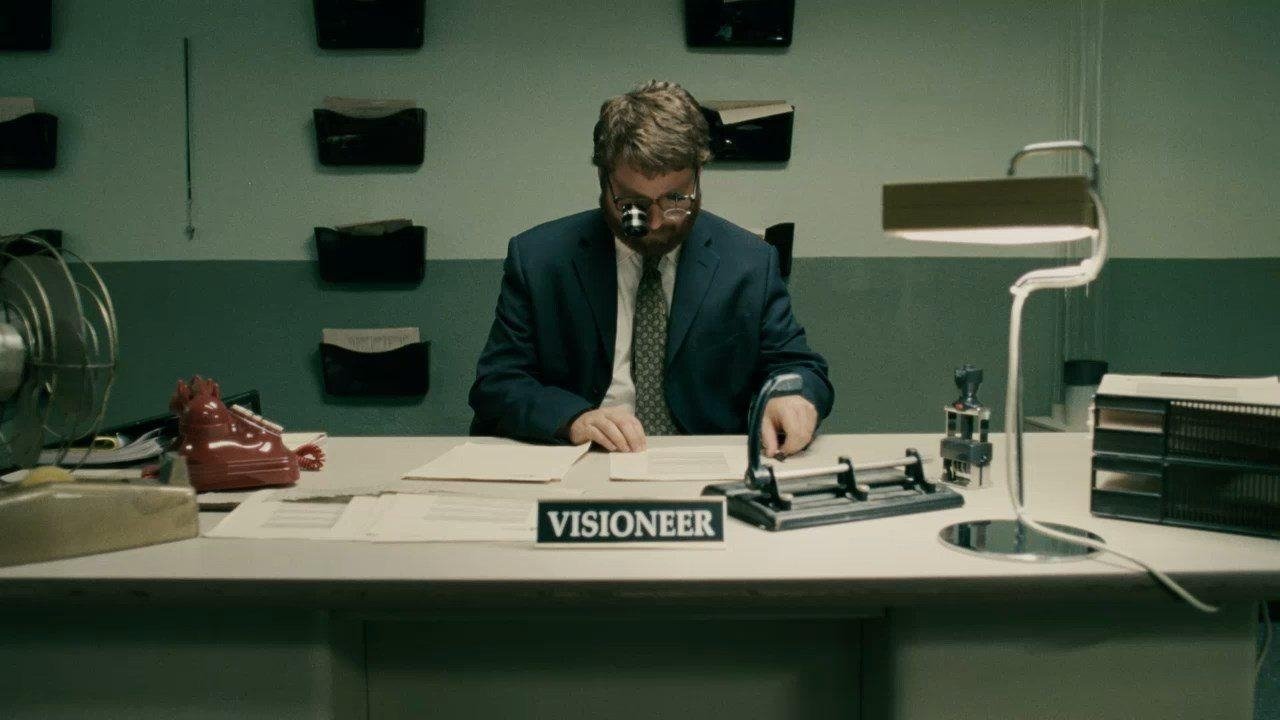 Visioneers (2008) backdrop artwork