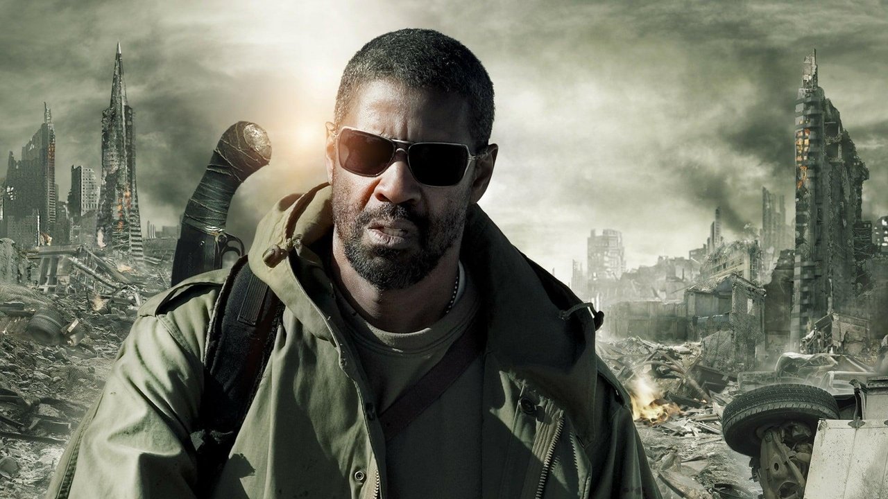 The Book of Eli (2010) backdrop artwork