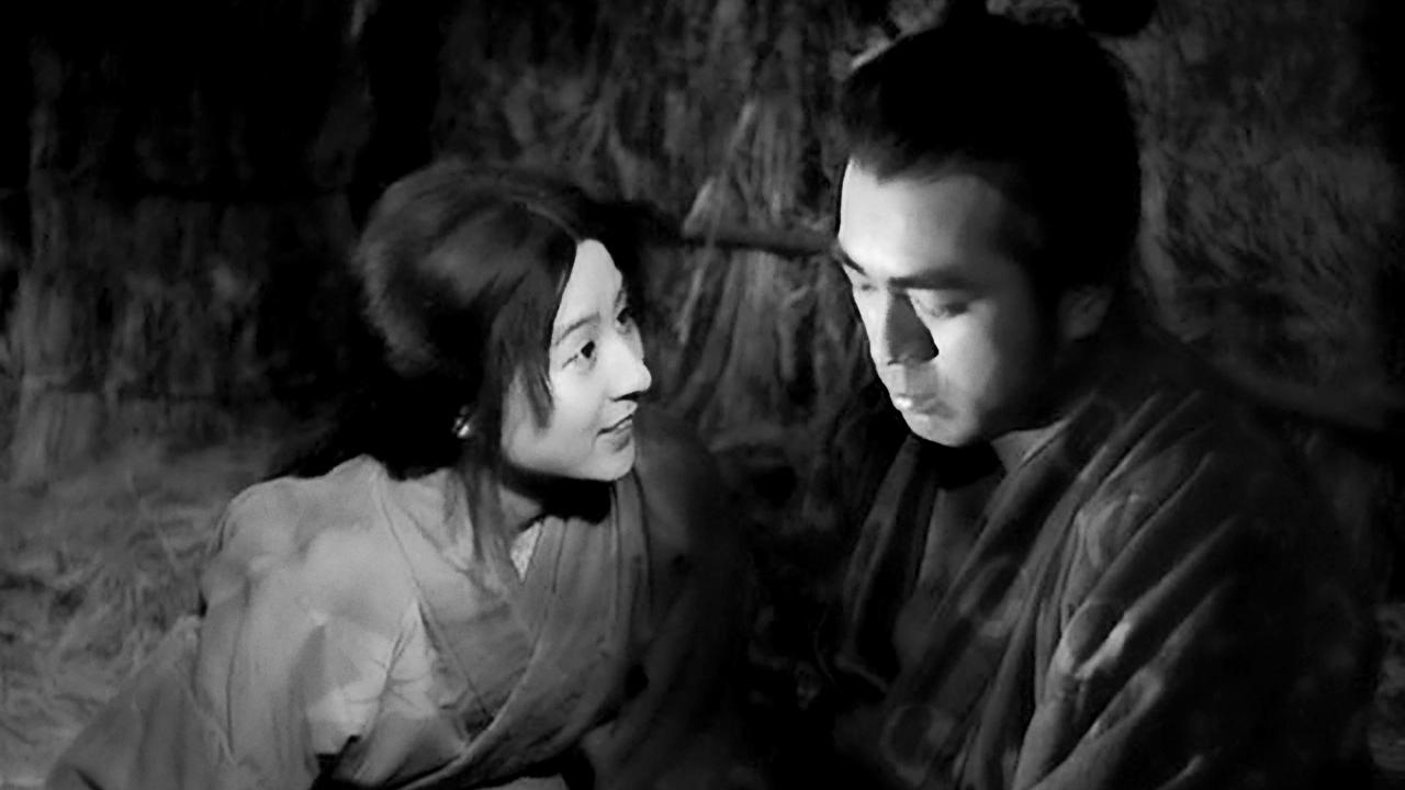 Sansho the Bailiff (1954) backdrop artwork