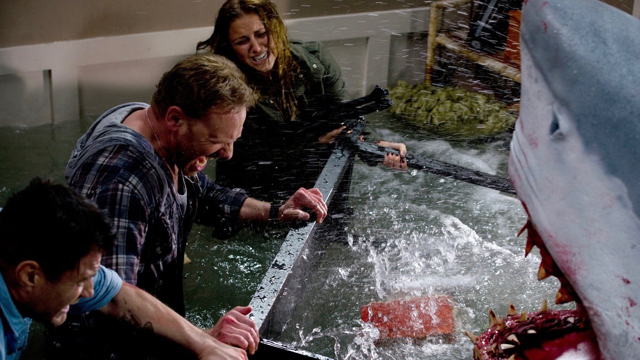 Sharknado (2013) backdrop artwork