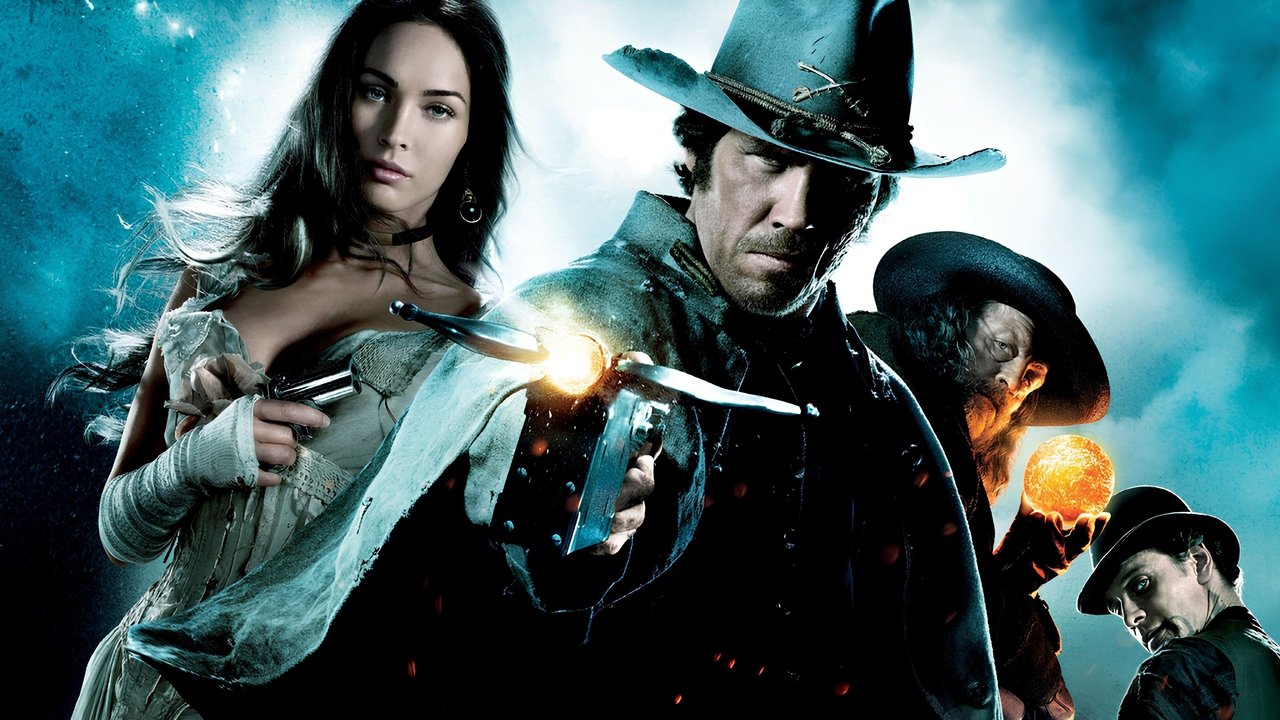 Jonah Hex (2010) backdrop artwork