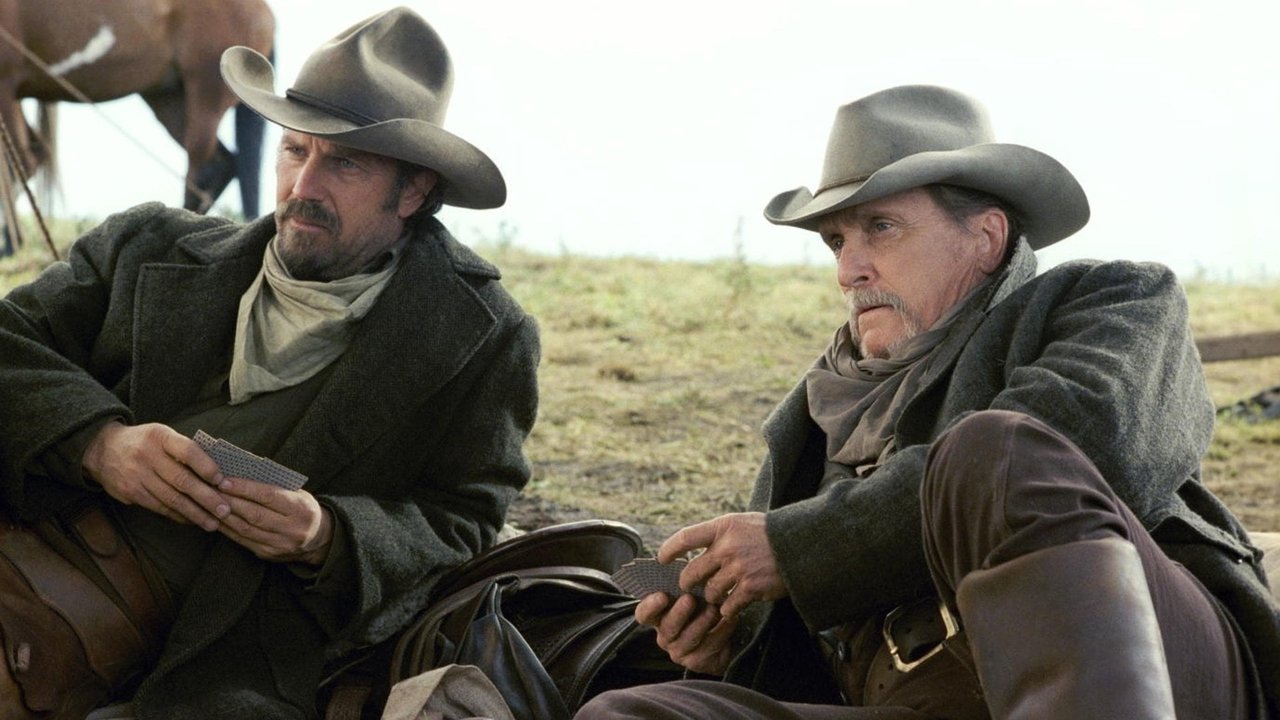 Open Range (2003) backdrop artwork