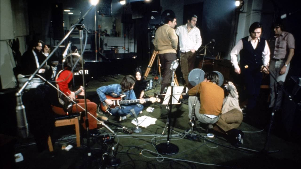 Let It Be (1970) backdrop artwork