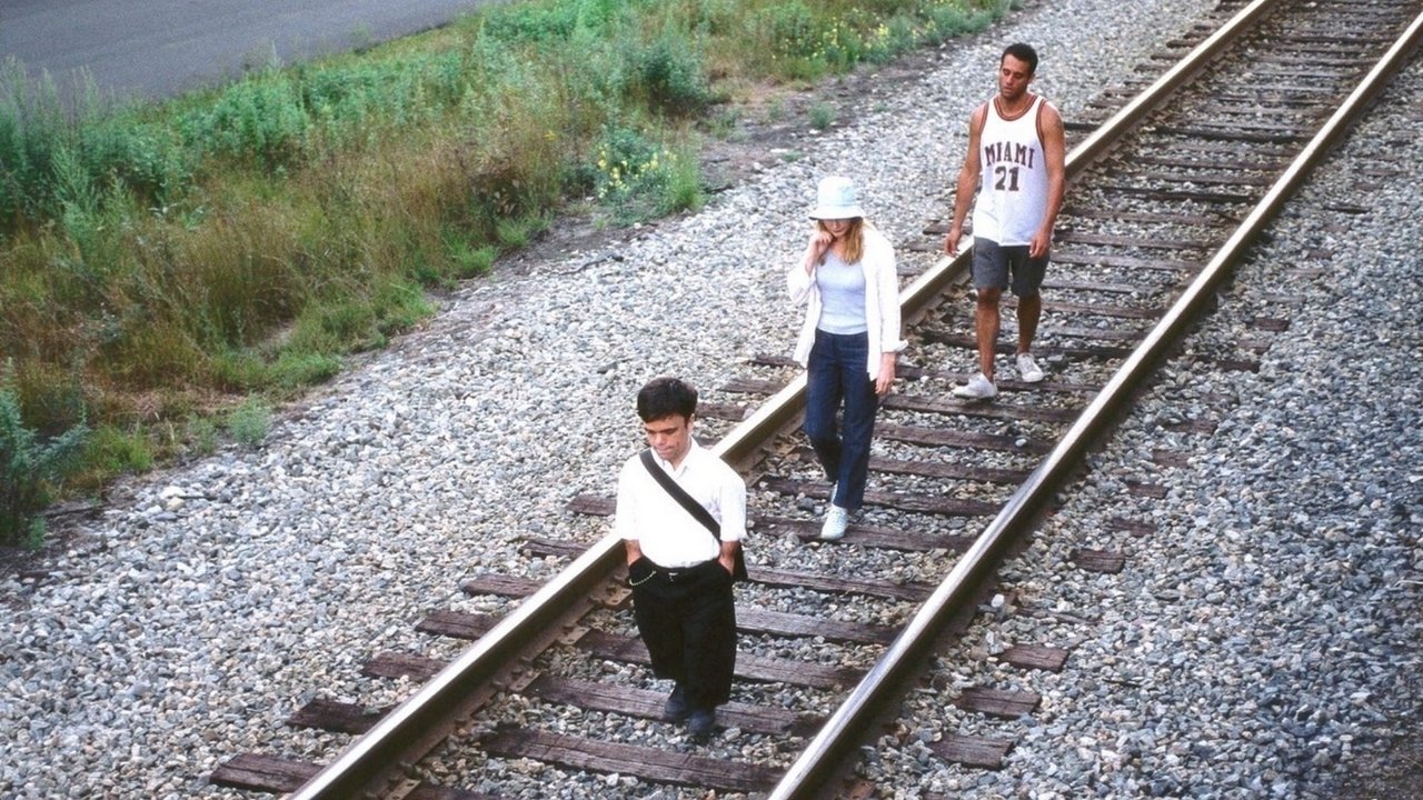 The Station Agent (2003) backdrop artwork