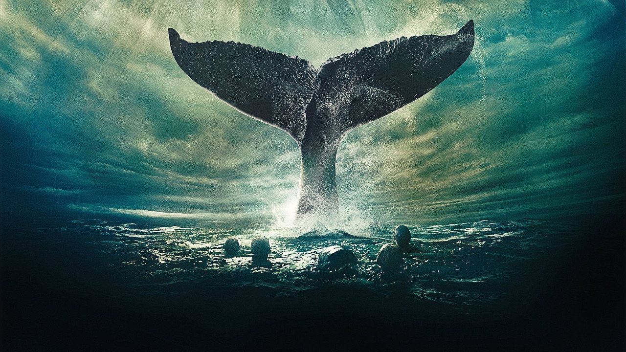 In the Heart of the Sea (2015) backdrop artwork