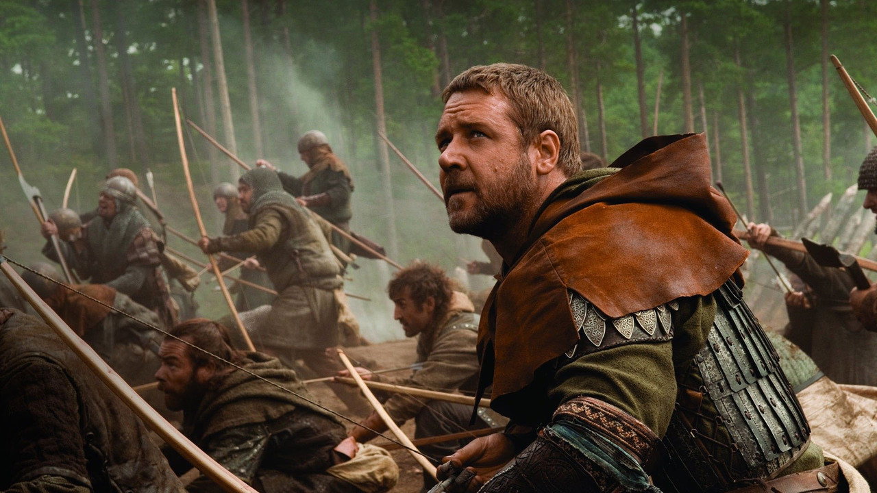Robin Hood (2010) backdrop artwork