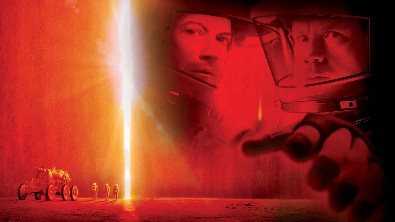 Mission to Mars (2000) backdrop artwork