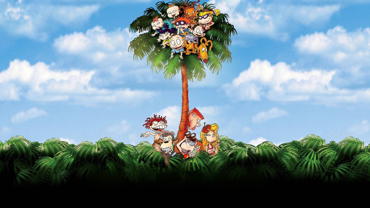 Rugrats Go Wild (2003) backdrop artwork