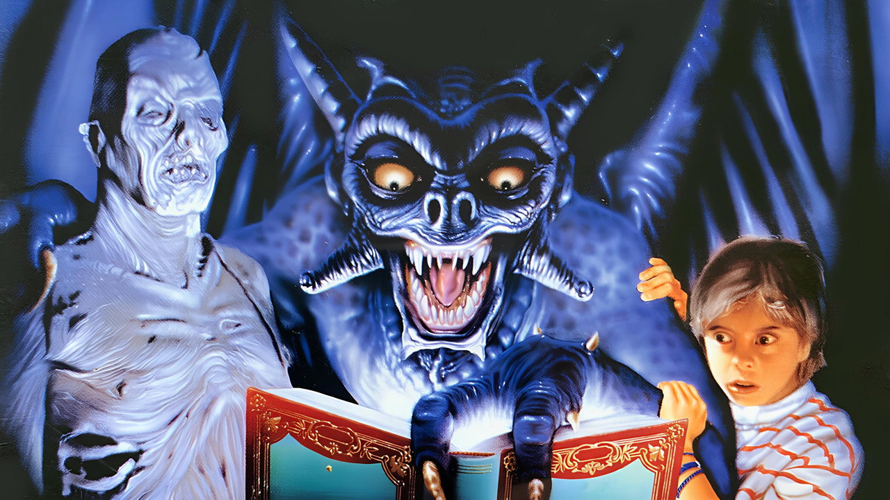 Tales from the Darkside: The Movie (1990) backdrop artwork