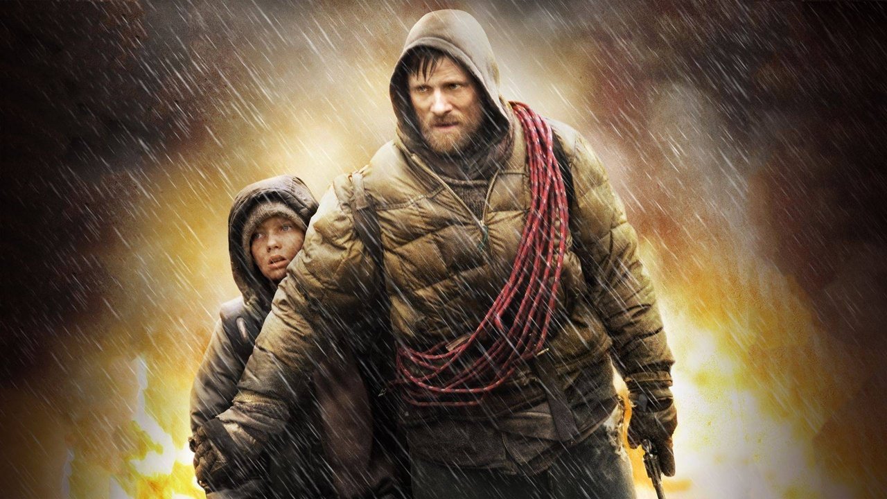 The Road (2009) backdrop artwork