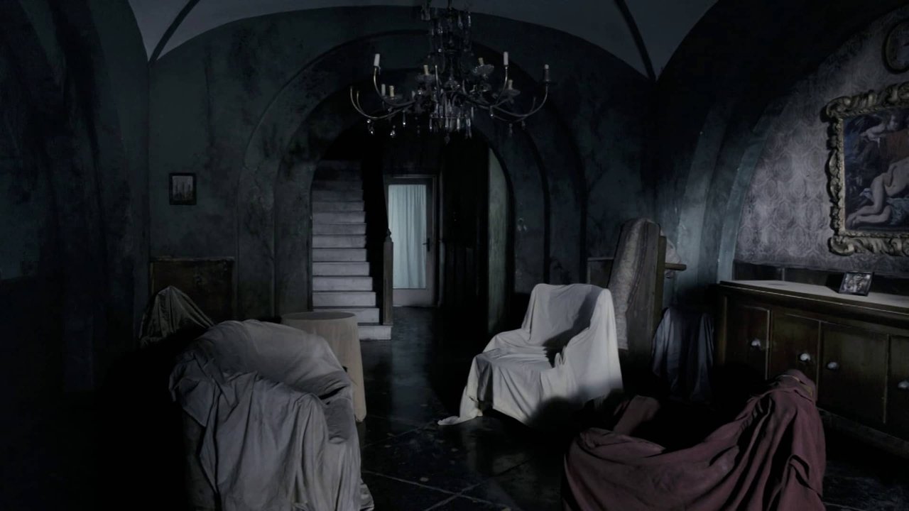 The House at the End of Time (2013) backdrop artwork