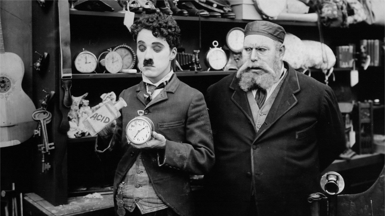 The Pawnshop (1916) backdrop artwork