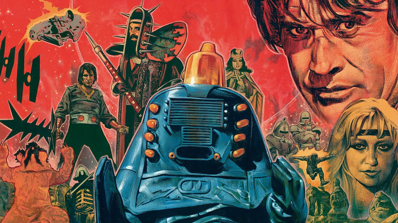 The Man Who Saved the World (1982) backdrop artwork