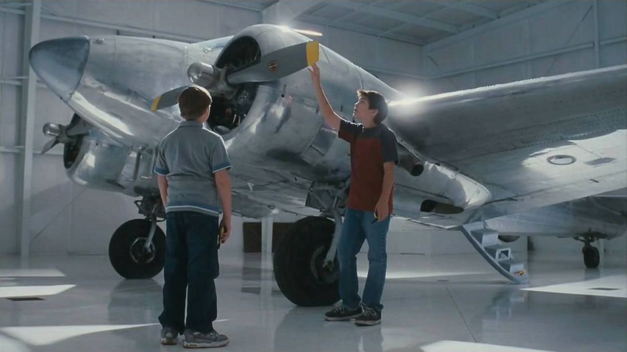 The Flyboys (2008) backdrop artwork
