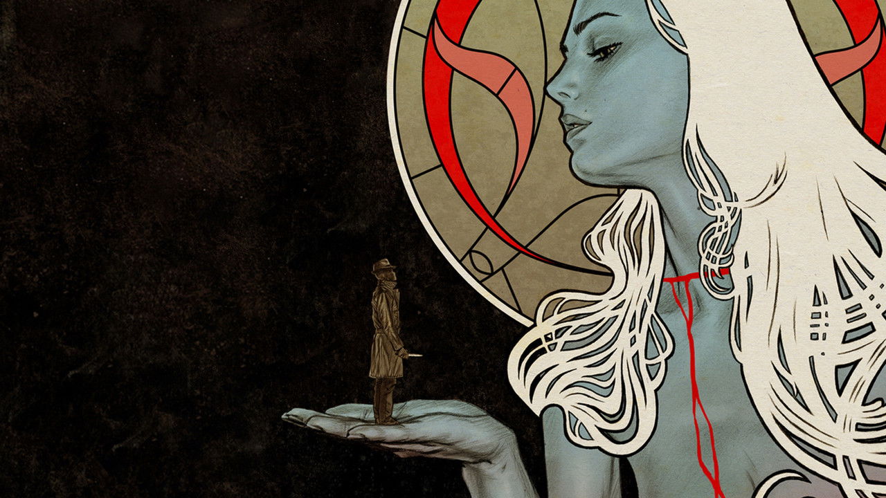 The Strange Color of Your Body's Tears (2014) backdrop artwork