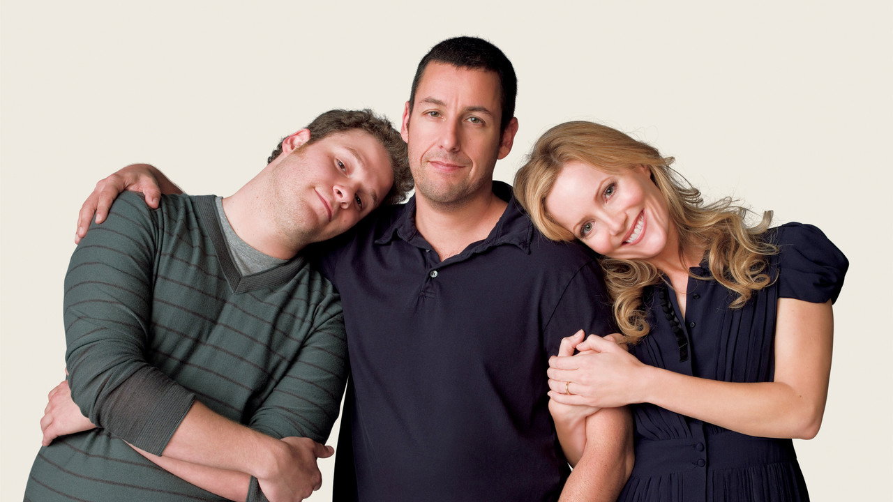 Funny People (2009) backdrop artwork