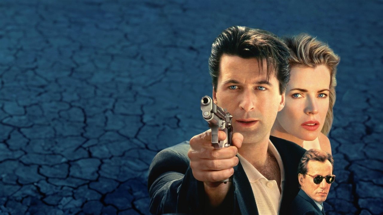 The Getaway (1994) backdrop artwork