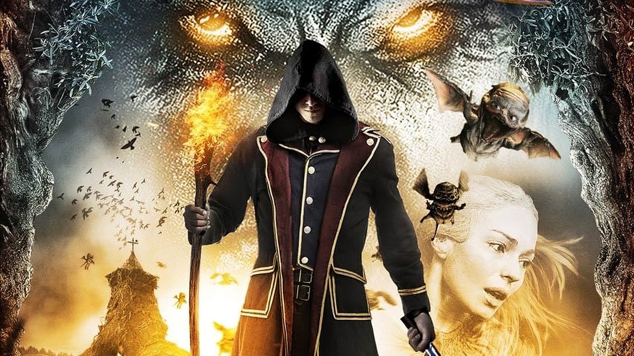 Forbidden Empire (2014) backdrop artwork