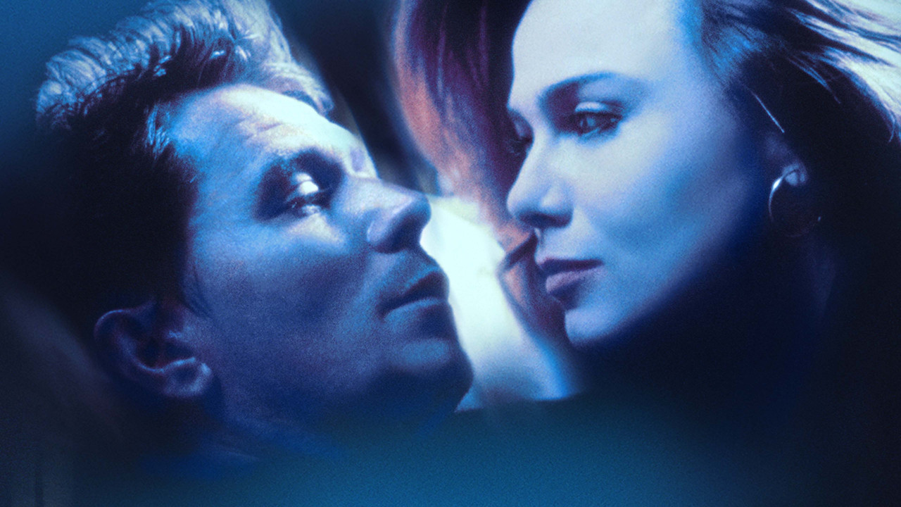Romeo Is Bleeding (1993) backdrop artwork